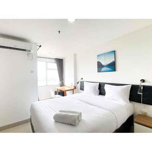 Enjoy Living Studio at Enviro Apartment By Travelio