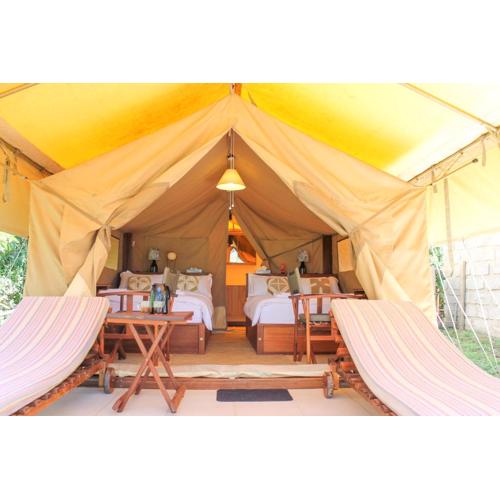 Enjoy the Silence, Naivasha by YourHost