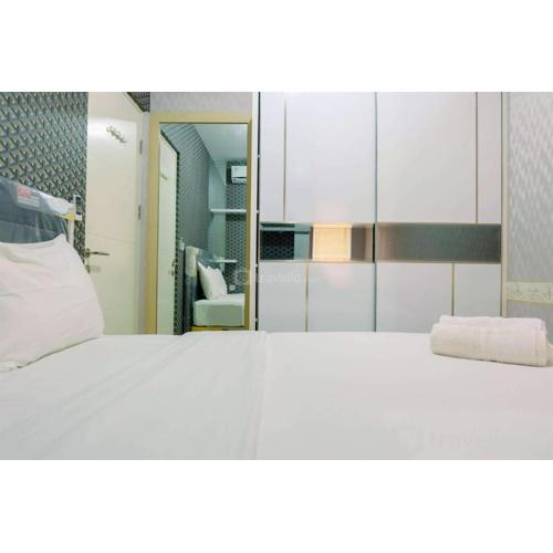 Enjoyable 2BR at Springlake Summarecon Bekasi Apartment By Travelio