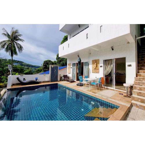Enjoying Family Stay! 3BR Pool Villa Happi near Yanui Beach