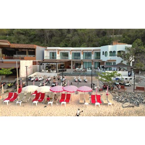 ENNKAI Beachfront Resort Koh Larn