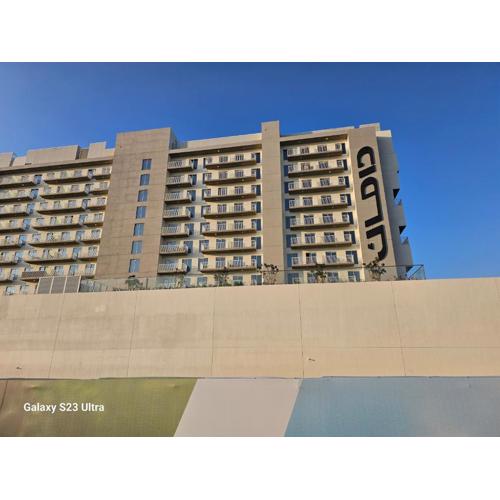 Ensuite one bedroom in a 2-bedroom with a shared living room