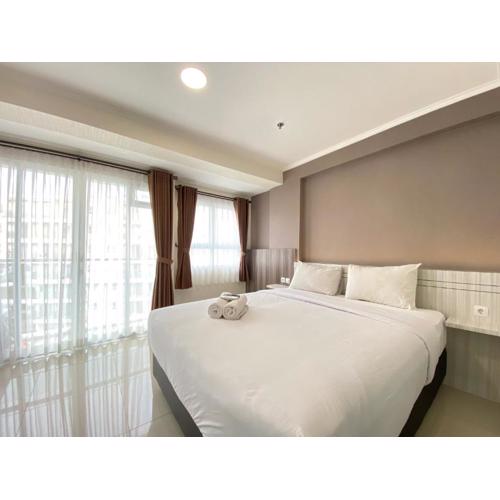 Enticing 1BR Apartment at Gateway Pasteur near Exit Toll Pasteur By Travelio