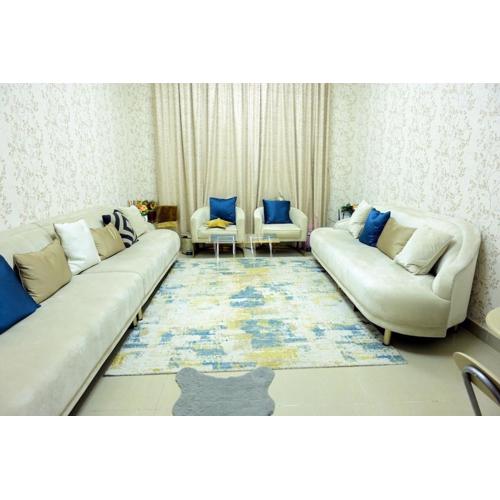 entire 1BHK with Free parking and WIFI in the heart of Ajman City only for Families