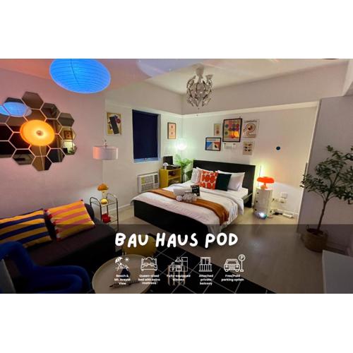 Entire 1BR for Family with Spacious Balcony, PS4 & Instax Camera