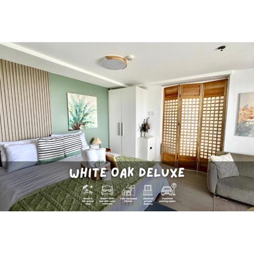 Entire 1BR Queen Bed with Spacious Beach View Balcony