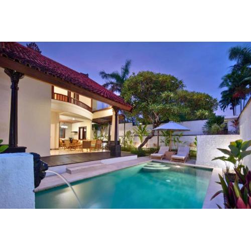 Entire 2 BR Private Pool Villa ZN105