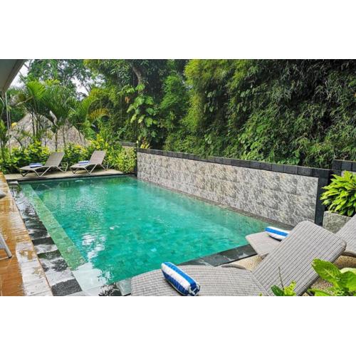 Entire 2 BR Private Pool Villa ZN97