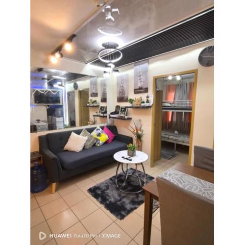 Entire 2BR condo Centro Spatial Downtown