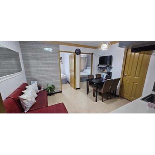 ENTIRE 2BR CONDO UNIT@8 SPATIAL CONDOMINIUM