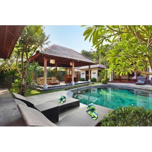 Entire 2BR Private Pool Villa ZN53