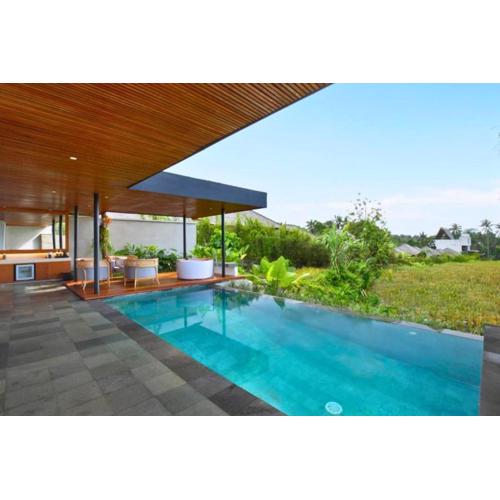 Entire 2BR Royal Ricefield Pool ZN56