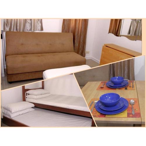 Entire Apartment near the Araneta Coliseum