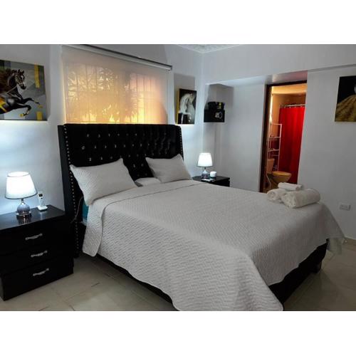 Entire apartment Tu Nido De Amor 2 Santo Domingo West