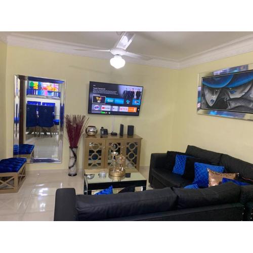 Entire Apartment Tu Nido De Amor netflix Wifi