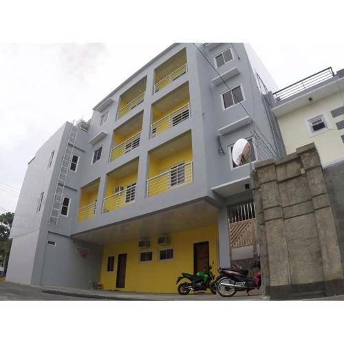 Entire flat 3rd floor