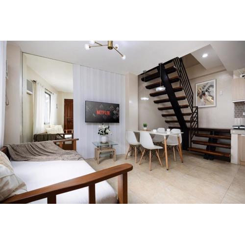 Entire Furnished 3BR House in Central Cebu City with Parking and Washer