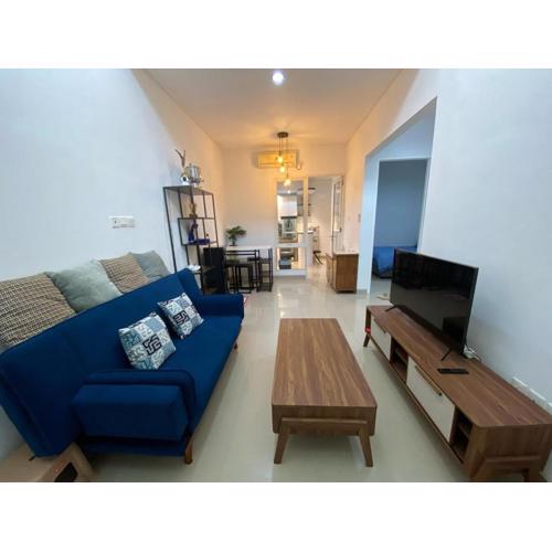 Entire House 2BR Nice Residence Batam Centre