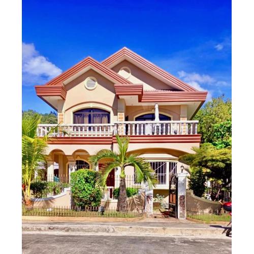 Entire House at Club Morocco Beach Club Subic