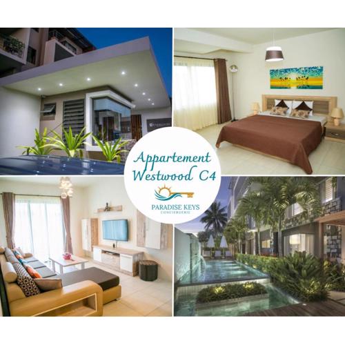 Entire Luxury 3 BR condo for rent - Flic-en-Flac - Close to Beach