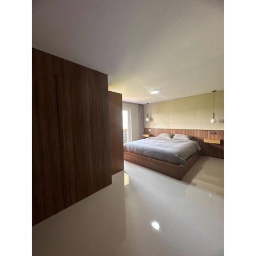 Entire Modern House with ricefield view and private garage