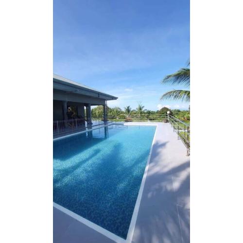 Entire Overlooking Villa with Pool