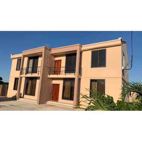 Entire two bedroom apartment no 1 in Dar es salaam