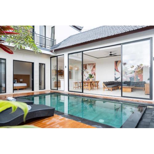 Entire villa Luxury Peaceful Pool Views Ubud