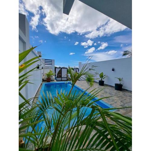 Entree Au Paradis Villa