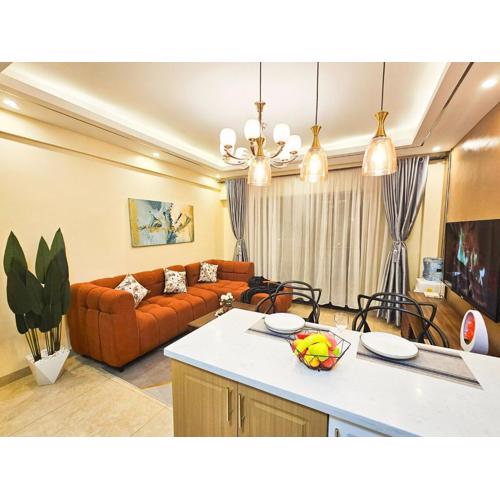 Enzi Heights Apartment Msa Road