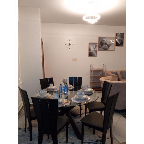 Enzi Heights Apartment