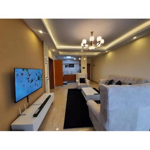 Enzi Heights Apartments, , ES-2, Nextgen mall, Executive 2 Bedroom Gym, Pool& Views