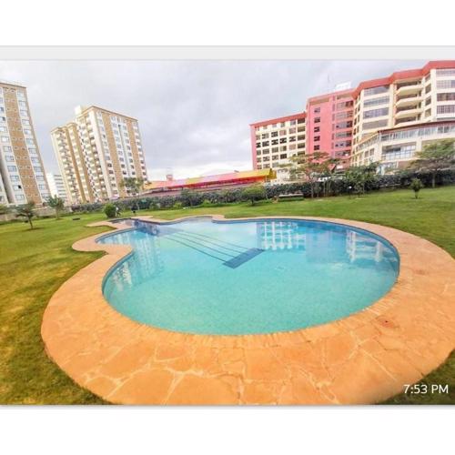 Enzi heights appartment