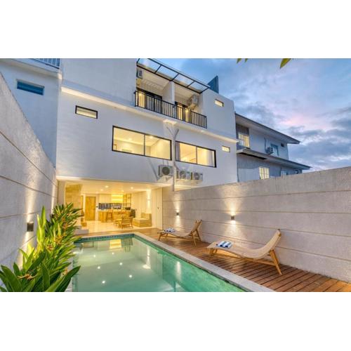 Enzio A4 Elegant 2BR Villa in Vibrant Pererenan