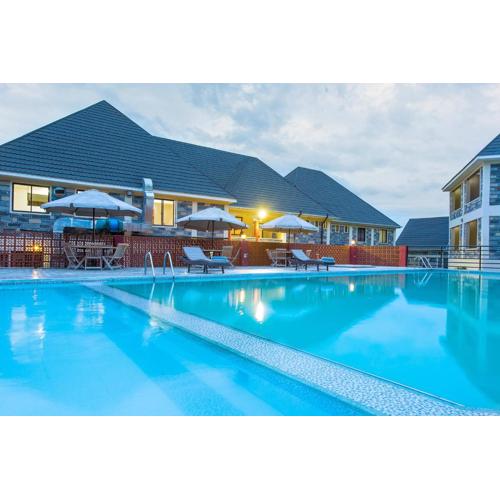 Epashikino Resort & Spa