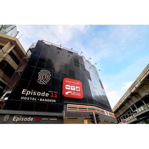 Episode 11 Hostel Sukhumvit