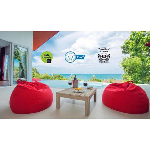 Eranda Pool Spa Villa, Chaweng Koh Samui