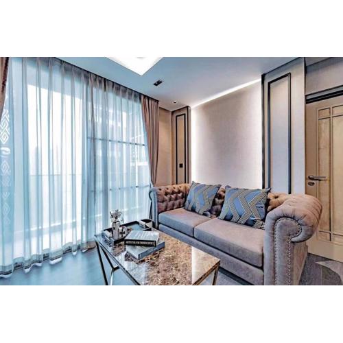 Erawan Luxury 2B2B Condo (2卧室豪华公寓古城中心)