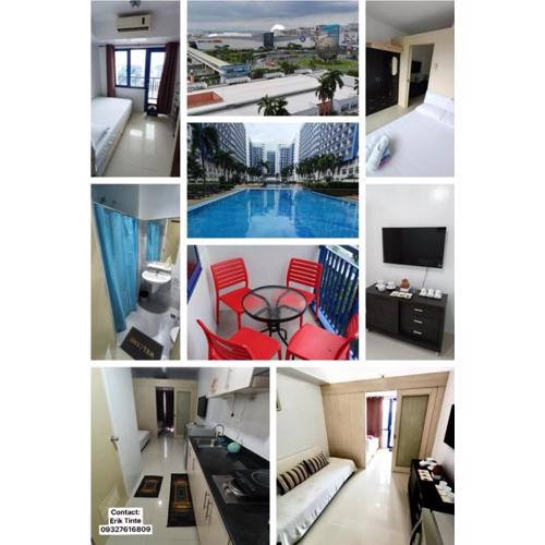 Erick's Place at Sea Residences