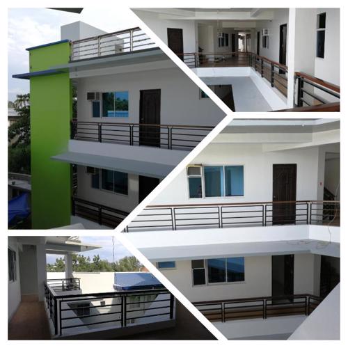 Ermac Residences and Apartelle