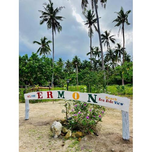 Ermon Sea Side View