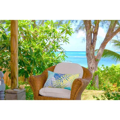 Ernestville 2 beachfront Villa Pointe aux Canonniers