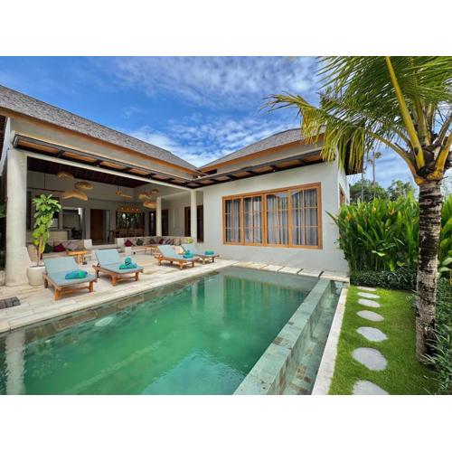 Ersanea Villas Seseh