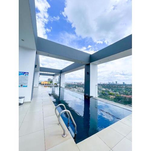 Escada Next level luxurious home