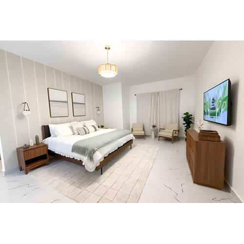 Escapada ideal para relajarte! A 5 min del centro de la ciudad (Downtown)