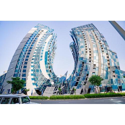 Escape 24 Supreme 2BR J One Tower Business Bay Dubai