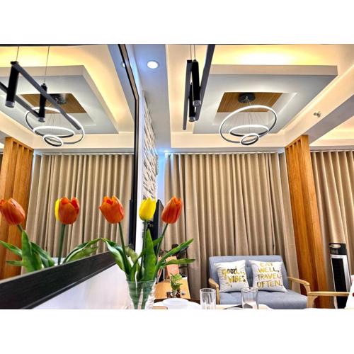 eScape and Relax Staycation Pay parking available