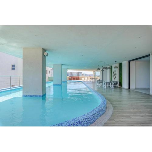 Escape Apartments, Balcony, Pool, Gym & Spa in La Julia