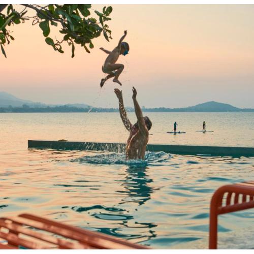 Escape Beach Resort - New Look & Improved