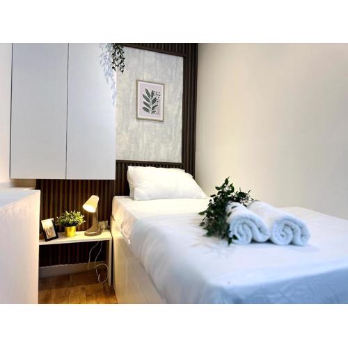 Escape Partition Room in Barsha 1 Near MOE Metro